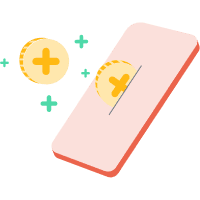 حساب وإيداع الأرباح اليومية