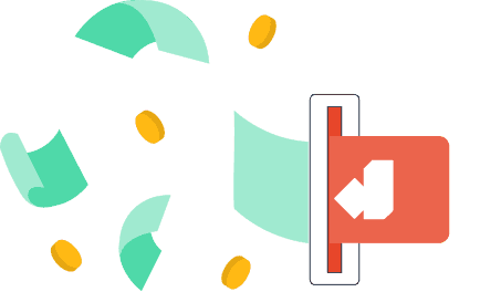 Withdraw Your Money At Any Time